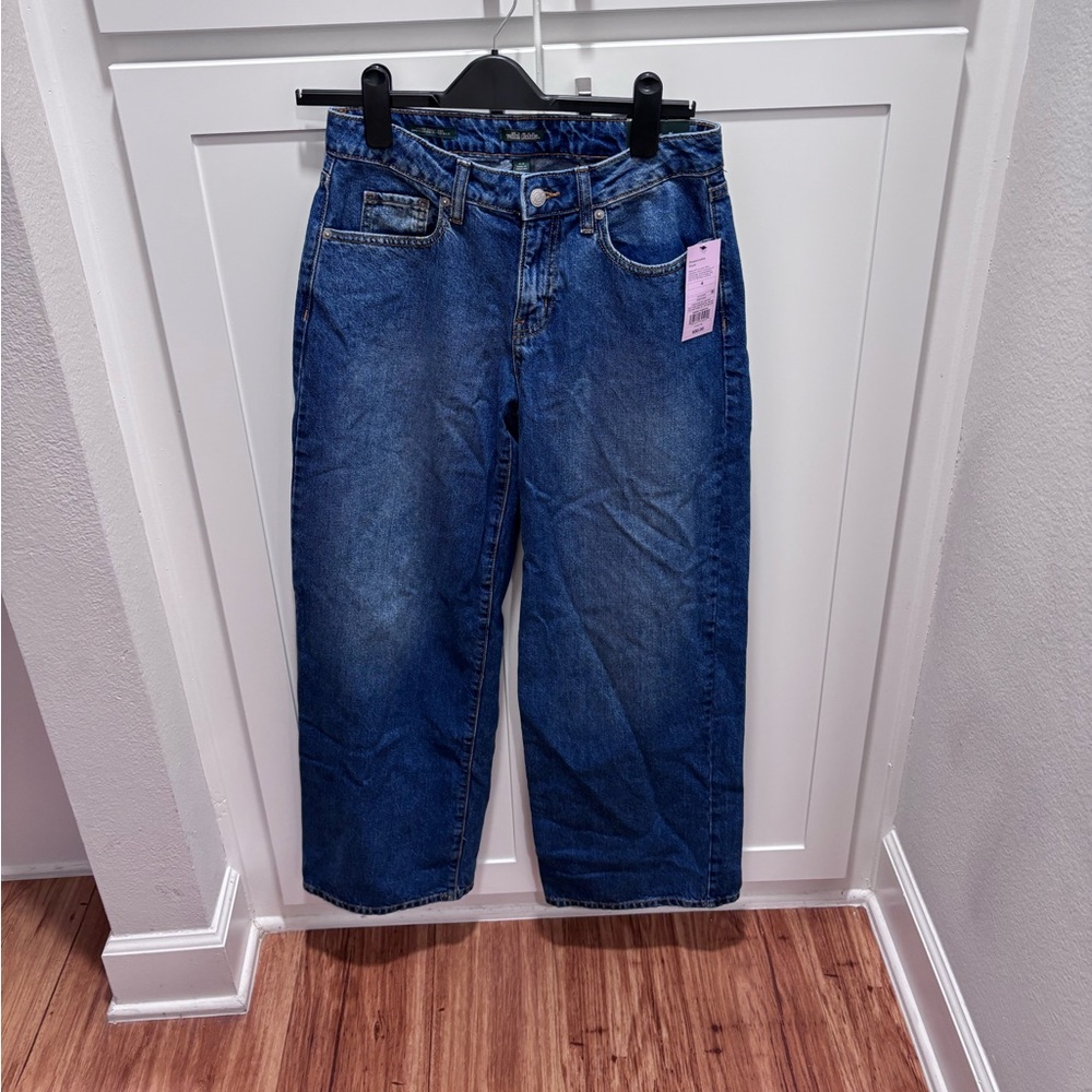 Low rise baggy jeans from target - wild fable - brand new with tags